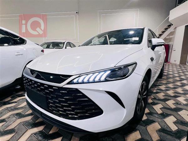 بي واي دي Qin Plus 2025 للبيع في العراق - النجف